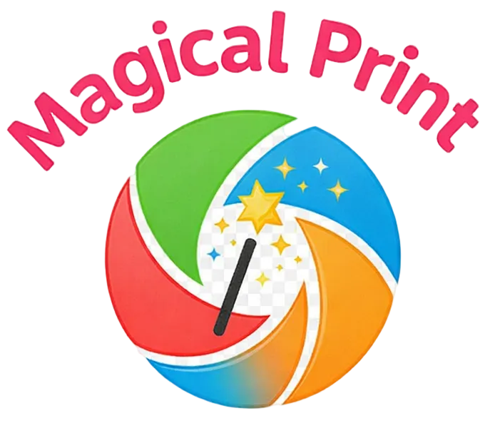 Print Your Ideas. Create Your Magic – Magical Print