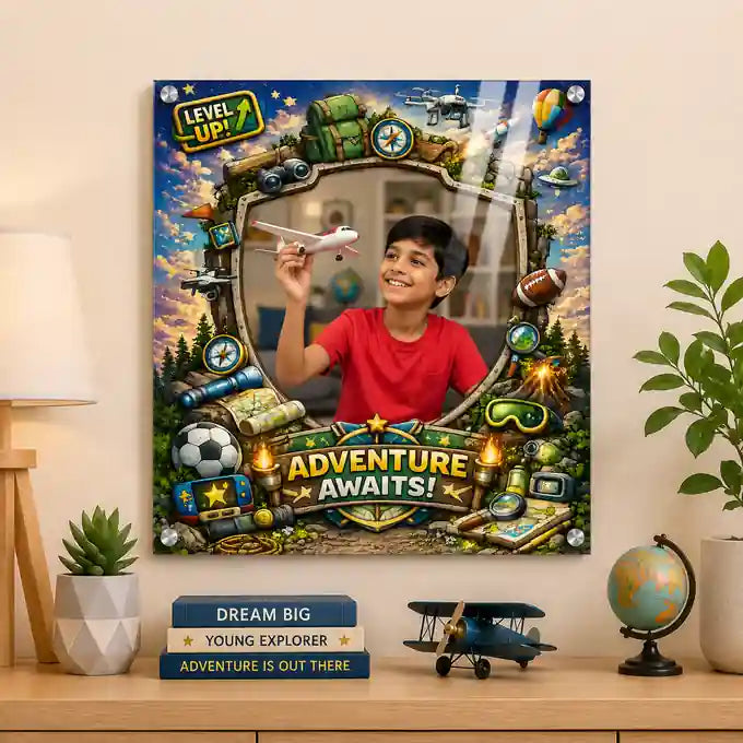 Adventure Awaits