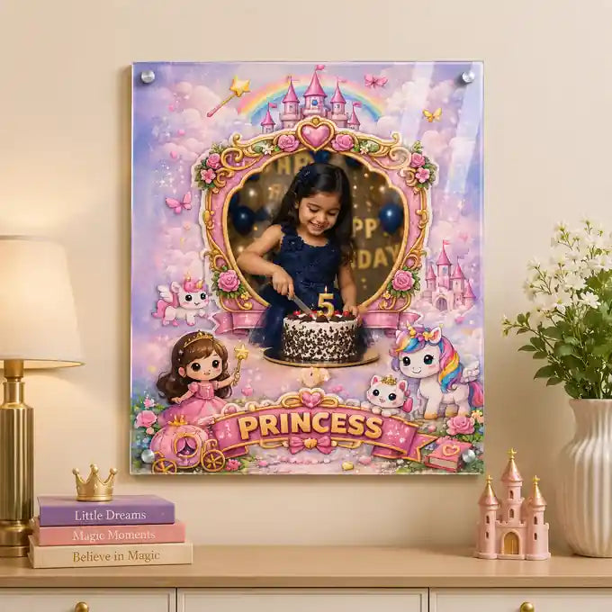 Princess Frame
